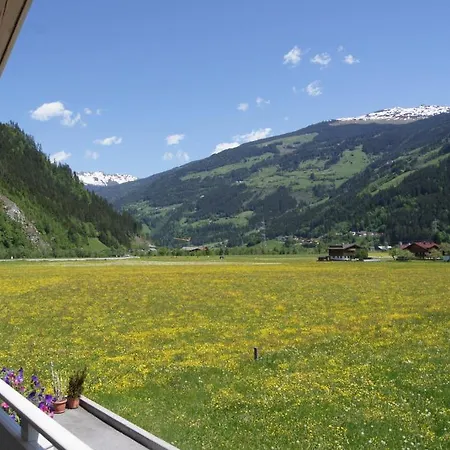 Kuen Apartment Zell am Ziller