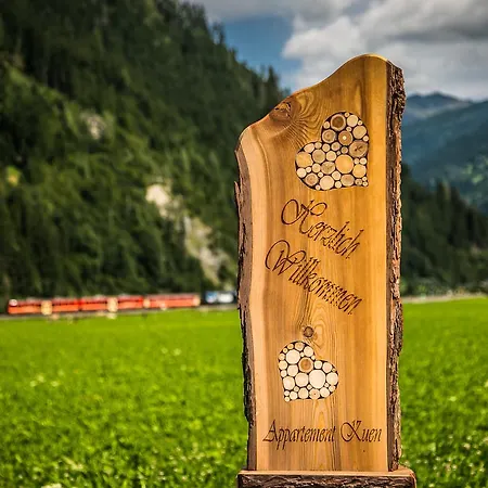 Kuen Appartement Zell am Ziller