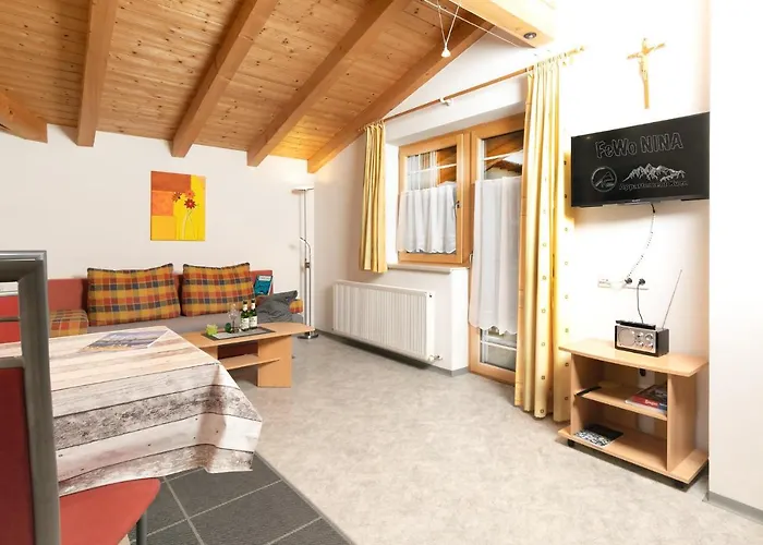 Apartment Kuen Zell am Ziller