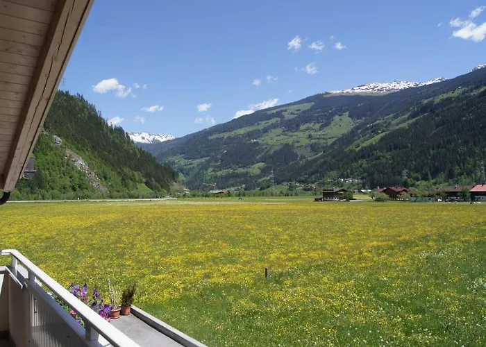 Kuen Apartment Zell am Ziller