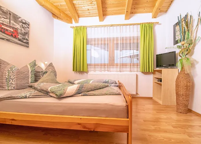 Kuen Apartmán Zell am Ziller