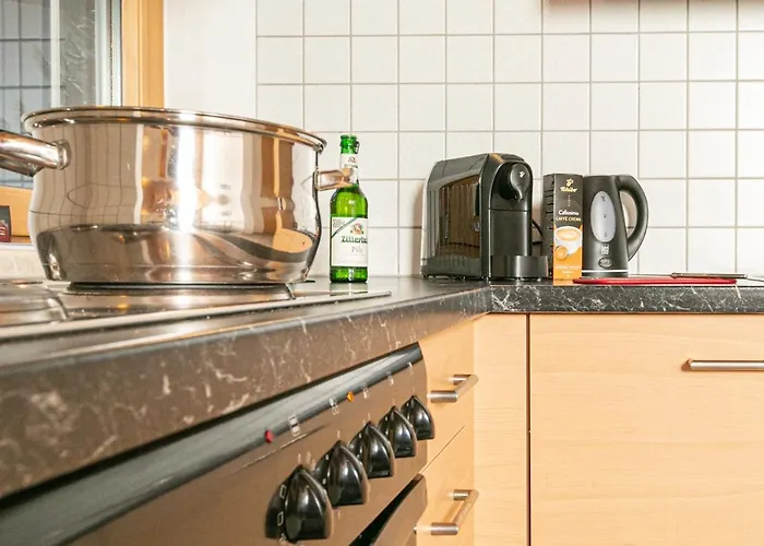 Kuen Apartmán Zell am Ziller