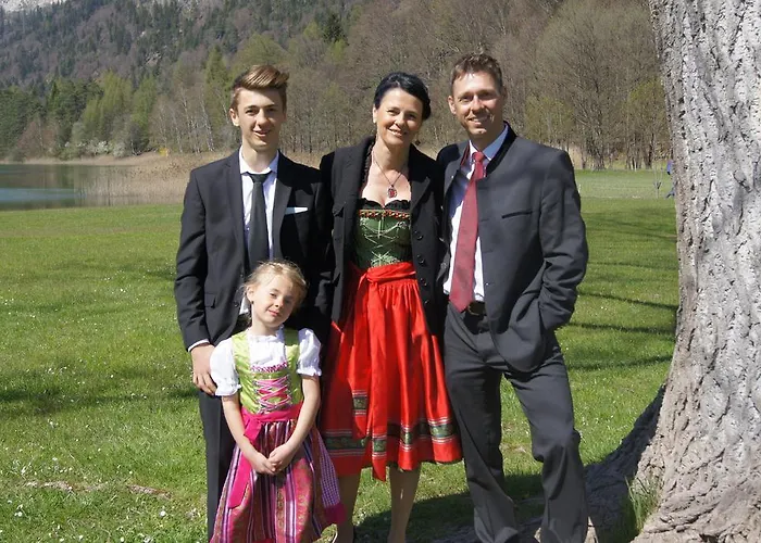 Apartmán Kuen Zell am Ziller